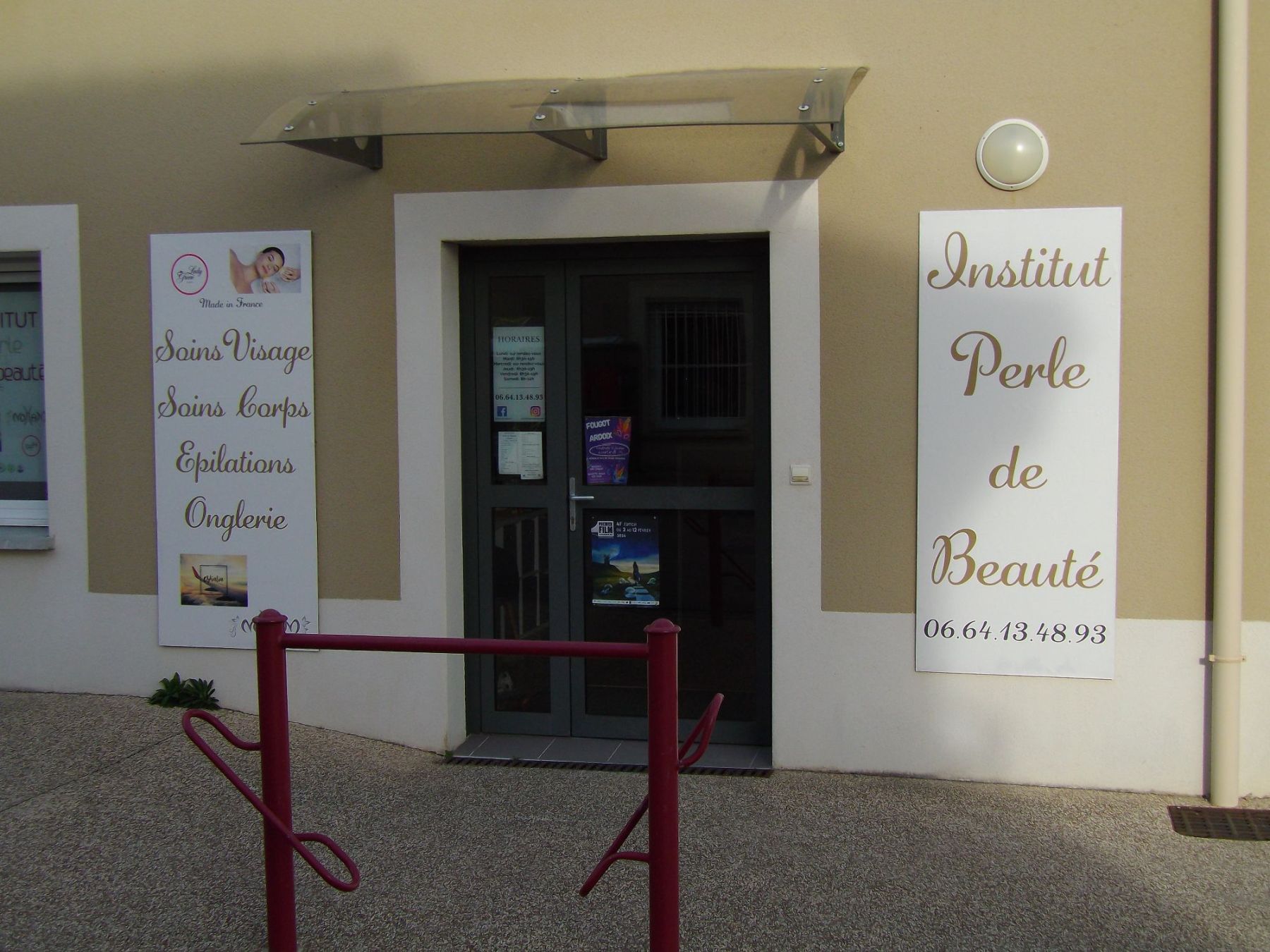 Ardoix - Institut PERLE DE BEAUTE