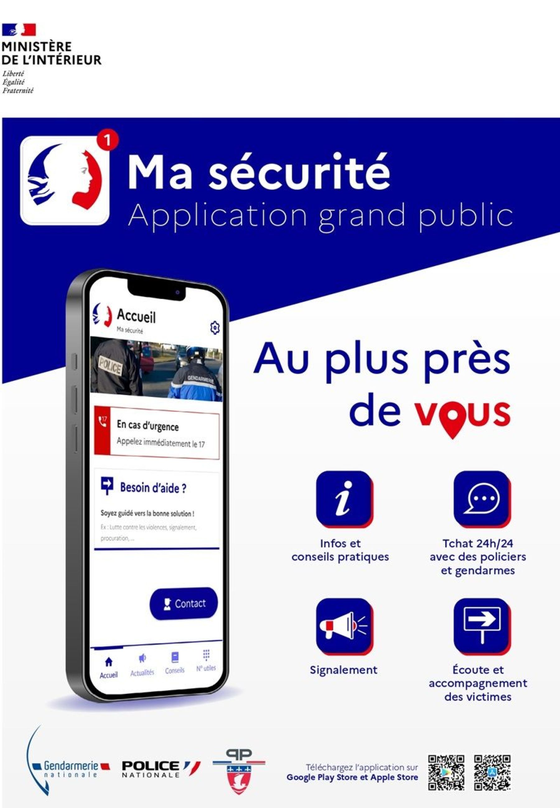 Ardoix - Application MaSecurite