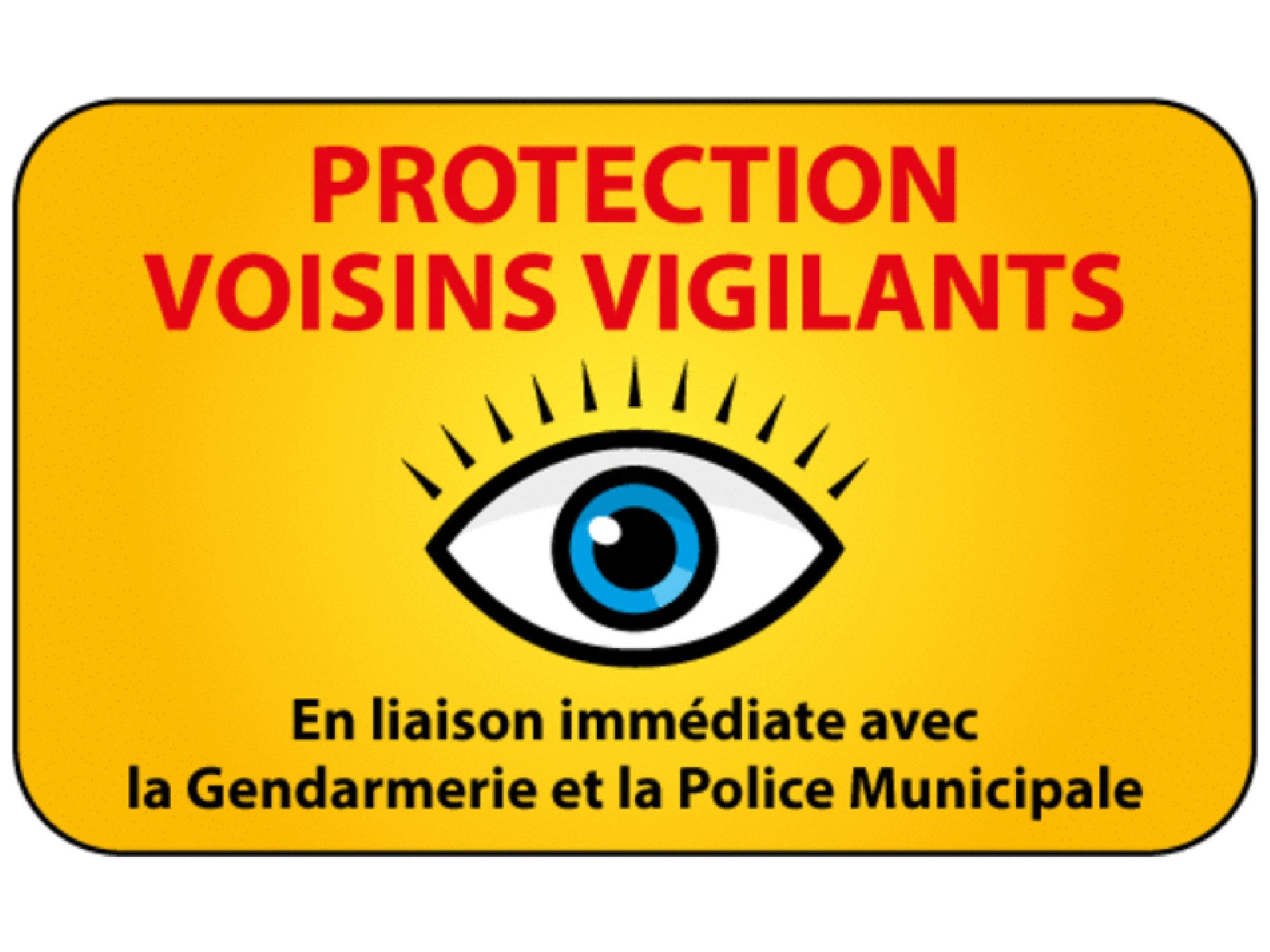 Ardoix - Protection des voisins vigilants